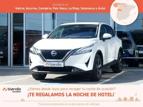 Annonce NISSAN QASHQAI Hybride 2023 d'occasion 