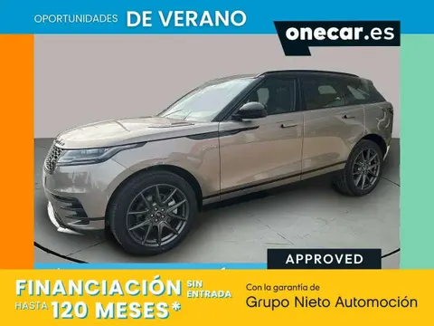 Annonce LAND ROVER RANGE ROVER VELAR Hybride 2022 d'occasion 