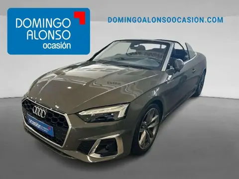 Annonce AUDI A5 Essence 2023 d'occasion 