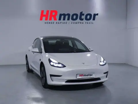 Used TESLA MODEL 3 Electric 2022 Ad 