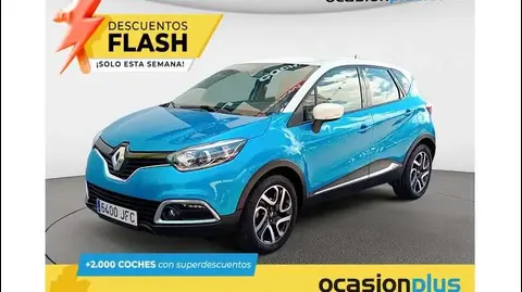 Used RENAULT CAPTUR Petrol 2015 Ad 