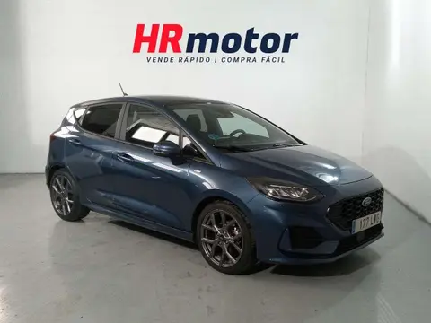 Used FORD FIESTA Hybrid 2022 Ad 