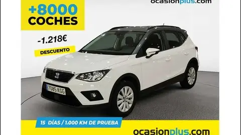 Used SEAT ARONA Petrol 2017 Ad 