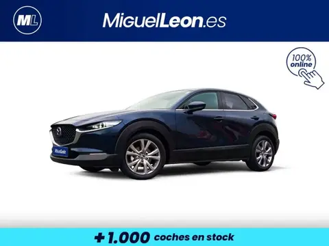 Used MAZDA CX-30 Hybrid 2021 Ad 