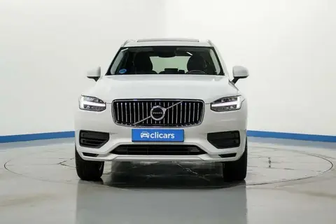 Used VOLVO XC90 Hybrid 2019 Ad 