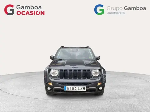 Annonce JEEP RENEGADE Électrique 2022 d'occasion 