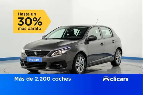 Annonce PEUGEOT 308 Diesel 2021 d'occasion 