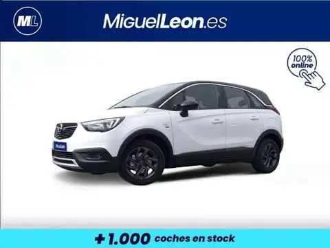 Used OPEL CROSSLAND Petrol 2019 Ad 