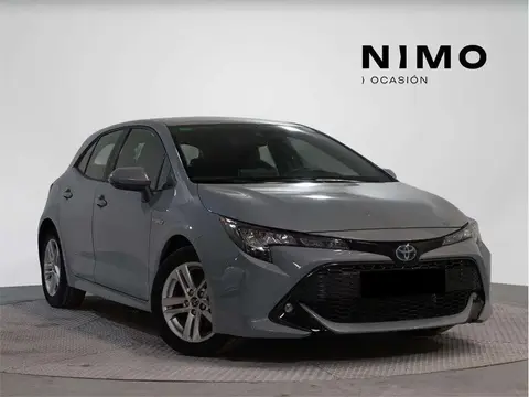 Annonce TOYOTA COROLLA Hybride 2020 d'occasion 