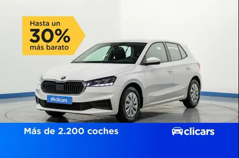 Used SKODA FABIA Petrol 2022 Ad 