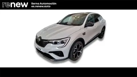 Annonce RENAULT ARKANA Essence 2024 d'occasion 