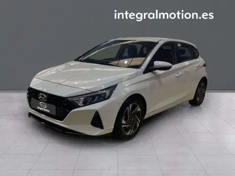 Annonce HYUNDAI I20 Essence 2021 d'occasion 