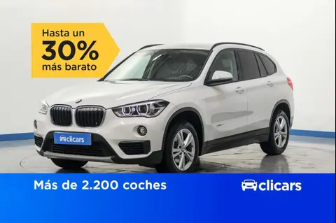 Annonce BMW X1 Diesel 2017 d'occasion 