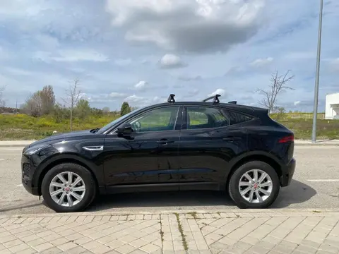 Used JAGUAR E-PACE Diesel 2018 Ad 