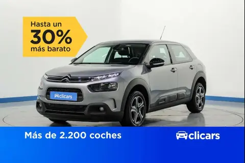 Annonce CITROEN C4 Essence 2020 d'occasion 