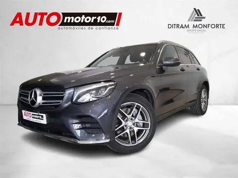 Used MERCEDES-BENZ CLASSE GLC Diesel 2016 Ad 