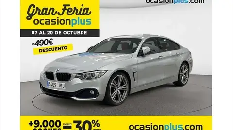 Used BMW SERIE 4 Diesel 2016 Ad 