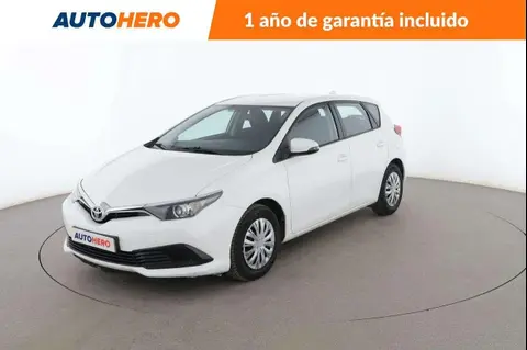 Annonce TOYOTA AURIS Diesel 2017 d'occasion 