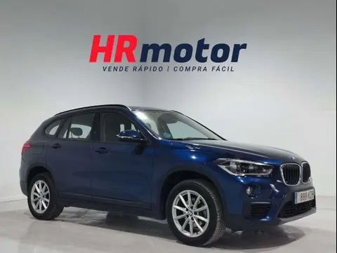 Annonce BMW X1 Diesel 2019 d'occasion 