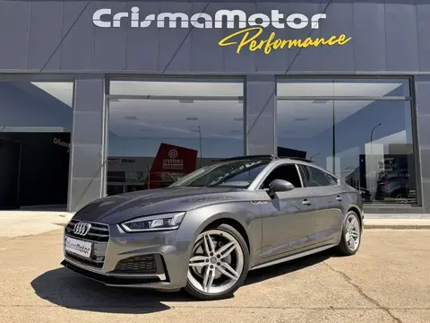 Used AUDI A5 Diesel 2017 Ad 