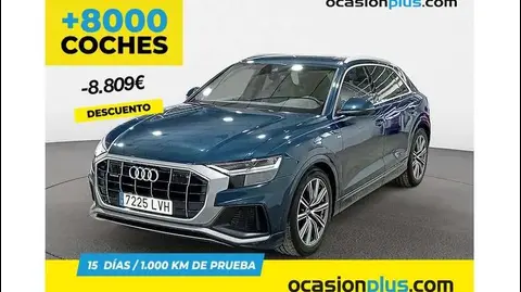 Annonce AUDI Q8 Essence 2021 d'occasion 