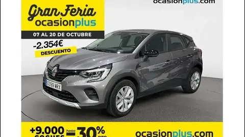 Used RENAULT CAPTUR Petrol 2024 Ad 