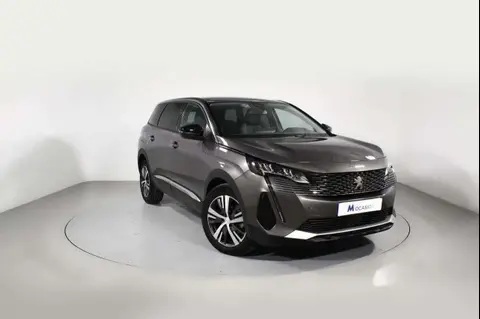 Annonce PEUGEOT 5008 Diesel 2022 d'occasion 