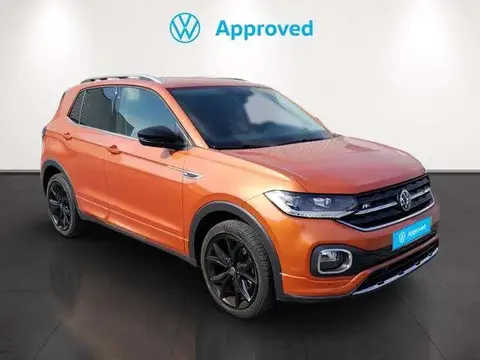 Used VOLKSWAGEN T-CROSS Petrol 2023 Ad 