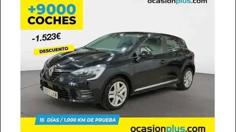 Annonce RENAULT CLIO Diesel 2021 d'occasion 