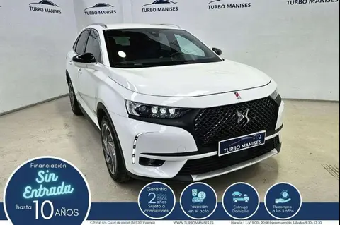 Annonce DS AUTOMOBILES DS7 Diesel 2019 d'occasion 