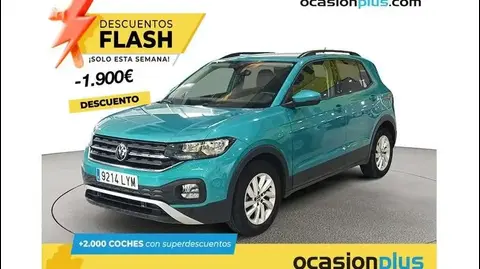 Used VOLKSWAGEN T-CROSS Petrol 2022 Ad 