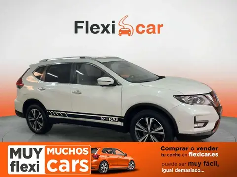 Used NISSAN X-TRAIL Petrol 2017 Ad 