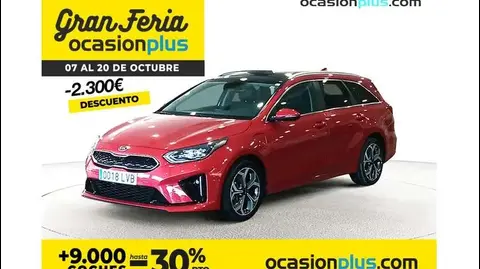 Annonce KIA CEED Hybride 2021 d'occasion 