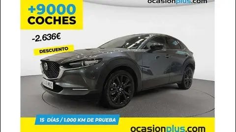 Annonce MAZDA CX-30 Essence 2024 d'occasion 