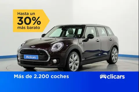 Annonce MINI COOPER Essence 2018 d'occasion 