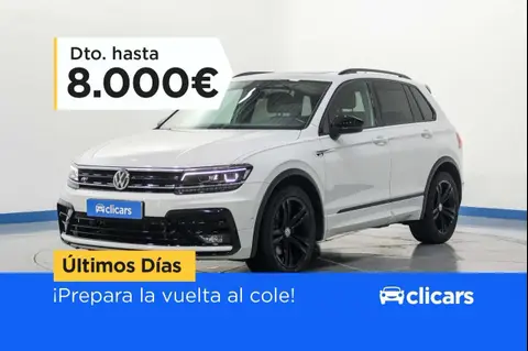 Annonce VOLKSWAGEN TIGUAN Diesel 2020 d'occasion 