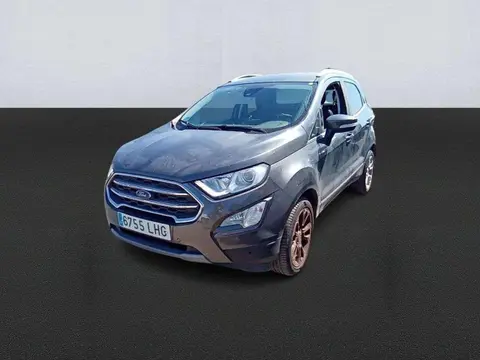 Annonce FORD ECOSPORT Essence 2020 d'occasion 