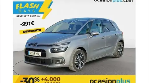 Annonce CITROEN C4 Essence 2018 d'occasion 