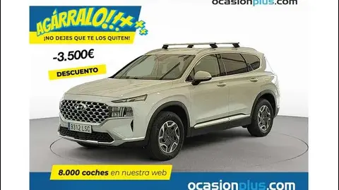 Annonce HYUNDAI SANTA FE Hybride 2021 d'occasion 