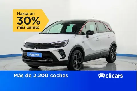 Annonce OPEL CROSSLAND Essence 2022 d'occasion 