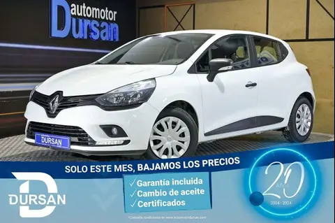 Annonce RENAULT CLIO Diesel 2019 d'occasion 