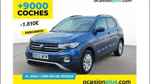 Used VOLKSWAGEN T-CROSS Petrol 2023 Ad 