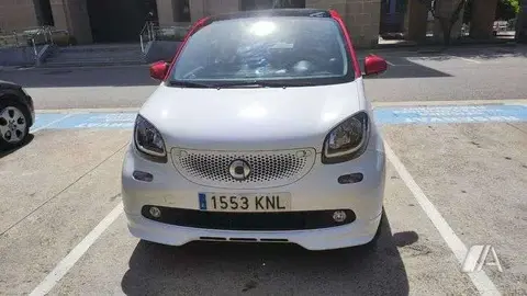 Used SMART FORFOUR Electric 2018 Ad 