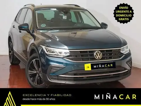 Annonce VOLKSWAGEN TIGUAN Essence 2021 d'occasion 