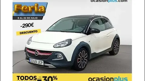 Used OPEL ADAM Petrol 2015 Ad 