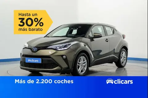 Used TOYOTA C-HR Hybrid 2022 Ad 