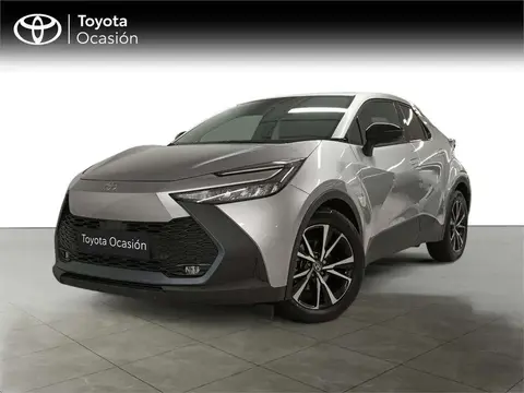 Used TOYOTA C-HR Electric 2024 Ad 