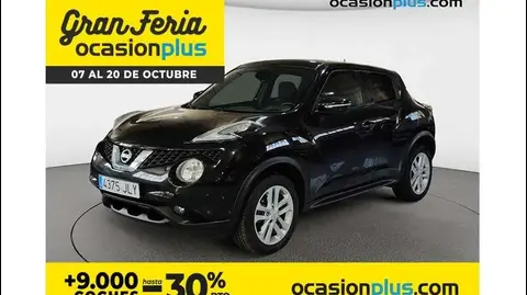 Annonce NISSAN JUKE Diesel 2016 d'occasion 