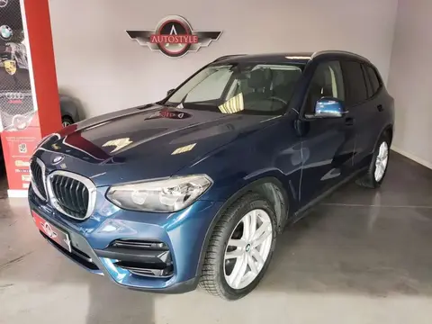 Annonce BMW X3 Diesel 2020 d'occasion 