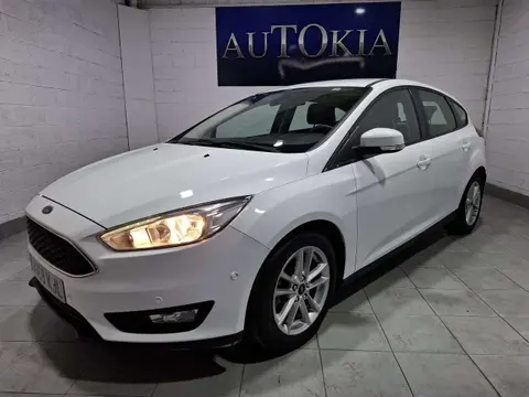 Used FORD FOCUS Petrol 2018 Ad 